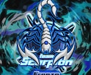 SNSやゲームのクランアイコンなどを制作致します おしゃれでかっこいいアイコン、納期10日でお届けします！ イメージ4