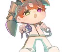 あなただけのイラスト制作します 【商用利用可】かわいいイラストお描きします イメージ4