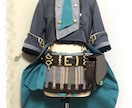 衣装製作の相談に乗ります コスプレ衣装やアクセサリーの製作をお手伝いします♡ イメージ9
