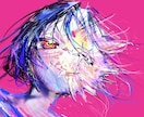 光や感情を大切にしたイラストを制作します MV・配信・SNSに映える雰囲気重視のイラスト。 イメージ1