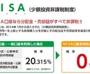 話題のNISAについて1から10まで教えます 低金利の今、お金に働いてもらって増やしましょう！ イメージ1