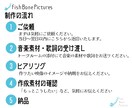 刺さるMV【8月までの特別価格で】制作します 【実績多数】【高クオリティ】刺さるオリジナルMV制作します イメージ7