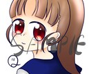 あなたのSNS用アイコン描かせていただきます あなただけのイメージキャラクターで個性を出そう！ イメージ3
