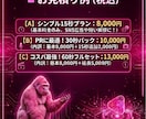 最新AI！15秒短尺！喋るインパクト動画作成します SNS広告・YouTube・自己紹介に。感情豊かな音声を再現 イメージ5