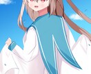 SNSアイコン・立ち絵・一枚絵承ります あなただけの『かわいい』を形にします イメージ2