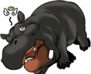 アニメっぽいイラスト描きます オリキャラを可愛く仕上げ！動物はよりコミカルに描いていきます イメージ7