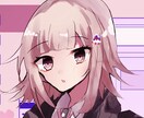 一枚絵お描きします 1枚5000円でイラストお描きします！ イメージ2