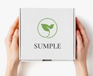 1点もののロゴが選べる！スピード重視します 商品名やブランド名を変えるだけでできる！ イメージ8