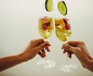 晩酌にお付き合いします 話しながら飲みたい時。おもてなしの心でお話し聴きます♡ イメージ7