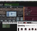 パソコンで音楽するやり方をオンラインで教えます ～お持ちのパソコンで即興演奏や作曲を楽しみましょう～ イメージ6