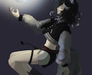 ストーリーを感じる一枚絵/MVイラストを制作します あなたの表現したい物語をイラストで描きます イメージ2