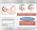 顔を覚えてもらおう！フォトデザイン名刺販売します テンプレートを選ぶだけで簡単作成！写真入りでイメージアップ イメージ6