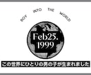 ナレーション付き結婚式プロフィール動画作ります 【映画風ナレーション&字幕】スタイリッシュな映像を超安価で！ イメージ5