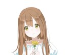 かわいいキャラクターを描きます 女の子のキャラクターを描くのが得意です。 イメージ2