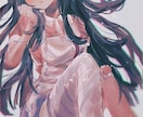 イラスト描きます イラストを描きます。かわいい絵を描くことができます イメージ3