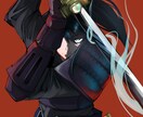 アイコンやイラストを描いています ファンタジーなどＳＦが好きな人！ イメージ1