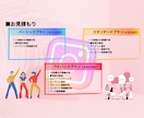 Instagramの投稿画像を作成します ★高速対応で安心のサービスをご提供★ イメージ4