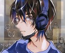 私に任せて！どんな絵になるかお楽しみな絵描きます どう頼もうか明確な案がない方にご提案して描いていきます。 イメージ3