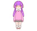 ちびかわいい子たちのイラスト描きます SNSのアイコン等に使えるちびキャラのイラストを作成します イメージ1