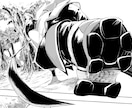 あなたのオリジナルキャラの短編漫画を描きます うちの子で見たいストーリー漫画にしませんか！ イメージ10