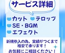 ショート動画 1本あたり500円～で作成します 新規参入のため、格安で受注します！ イメージ2
