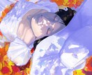アイコンから歌ってみたイラストまでなんでも描きます 雰囲気のあるイラストであなたの世界観を形にします！ イメージ8