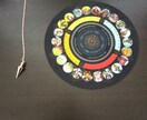 ペンデュラム占いをさせていただきます ペンデュラム(振り子)を使ったダウジング占い 辛口あり イメージ2