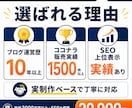 アドセンス審査向けの記事10本を作成します 有用性の低いコンテンツ対策。再審査落ちなら10記事追加無料 イメージ8