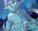 全身イラスト描きます 個性的なキャラクターデザインで全身を破格で描きます!! イメージ4