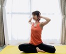 ルーシーダットンのレッスンします 【ママ限定】お子さまがいても大丈夫！体が硬くても大丈夫！ イメージ4