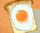 小サイズ、単一の物のイラスト制作致します 雰囲気のある色彩、優しい絵柄でSNSアイコン等に最適 イメージ7