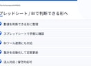 EC売上・在庫・利益集計を自動化します Amazon・楽天・Yahooのデータを可視化 イメージ4