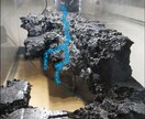 滝のあるアクアテラリウムをつくります イモリを飼育したい方や、苔に興味のある方へ イメージ8