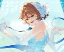 イラスト全般制作いたします アイコン、サムネイル、キャラデザ、立ち絵など！ イメージ5