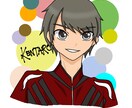 SNSアイコン描きます アマチュアだからこその価格と安心 イメージ4