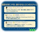 初回：Fusionで作れない原因を一緒に解決します 対話で解明！問題点を解決し目標を達成 イメージ3