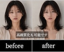 女性目線で心を掴む女性モデルお作りします 自然で魅力的な女性モデルを自在に作成いたします♪ イメージ8