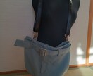 着用しなくなった服でバックをつくります 着用しなくなった服でかばんを作ります イメージ1