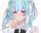 透明感のあるイラストお描きします アイコン、1枚絵、夢絵などご希望に沿って制作します！ イメージ3