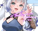 アイコン、サムネイルなど！艶感キラキラお描きします 高品質！アイコン/サムネイル/キービジュアルなどに イメージ5