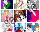 イラスト描きます イメージ1