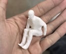 3Dプリンターのデータ作成、出力します 3Dプリンターのデータ作成から実際に出力までお任せください。 イメージ2