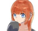 アイコンイラストを作成します SNSなどのアイコンを描きます！ イメージ2
