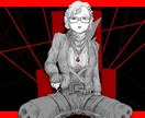 デジタルイラスト、描きます ご希望のイラストのイメージなどをまず聞かせください！ イメージ1