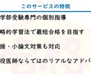 現役医師が指導！医学部受験の対策講座をします 【医学部合格へ】最短距離で合格！受験戦略＆学習サポート イメージ3