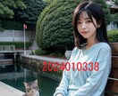 AIで作成した女子高生とネコの写真を販売します 実写では撮影や商用利用が難しい、女子高生とネコのAI写真販売 イメージ8