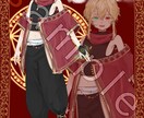 用途に合わせた様々なイラストを描きます 綺麗で可愛いものとリアルめなイラストが得意です イメージ5
