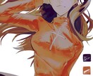 1枚絵イラストの制作承ります あなただけのイラストを制作します。 イメージ4