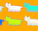 アイコン描きます ドット線でかわいいイラストアイコンをご提供致します！ イメージ7