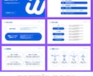 あらゆるジャンルの資料作成を代行させていただきます PR・IR・営業資料から、1枚のチラシ作成まで全て対応可能 イメージ8